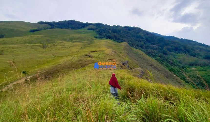 Puncak Gagoan padang