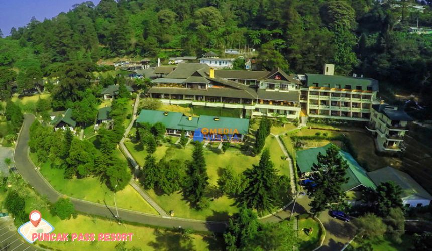 Puncak Pass Resort