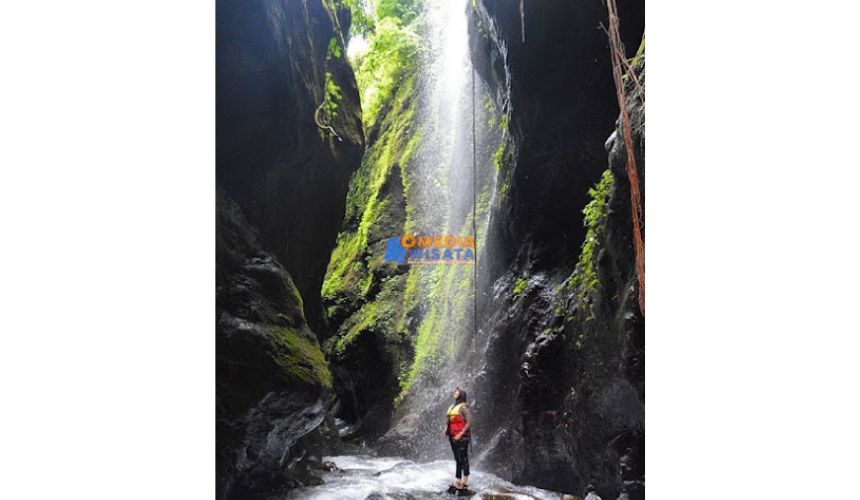 Ranto Canyon 