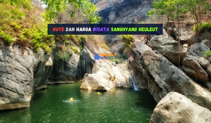 Rute Dan Harga Sanghyang Heuleut