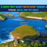 Rute & Harga Tiket Masuk Pantai Kasap Terbaru Jalur Terbaik, Biaya, dan Tips Hemat