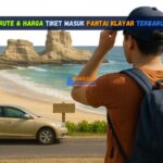 Rute & Harga Tiket Masuk Pantai Klayar Terbaru
