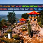 Rute & Harga Tiket Masuk Sentono Gentong Pacitan