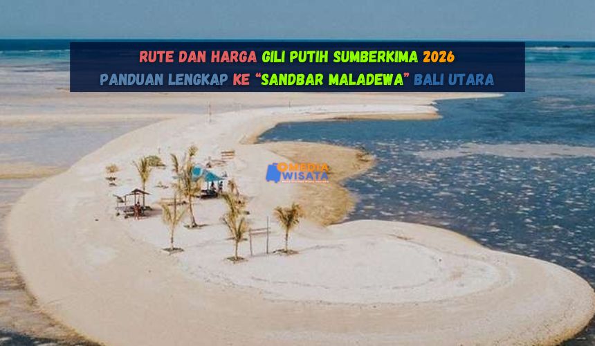 Rute dan Harga Gili Putih Sumberkima