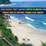 Rute dan Harga Tiket Masuk Pantai Kijingan