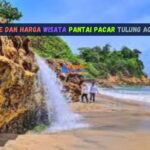Rute dan Harga Wisata Pantai Pacar Tulung Agung