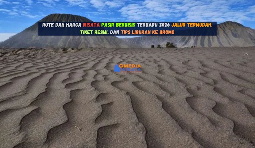 Rute dan Harga Wisata Pasir Berbisik Terbaru