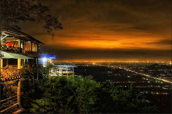 Rute dan Masuk Bukit Bintang-Fasilitas Bukit Bintang