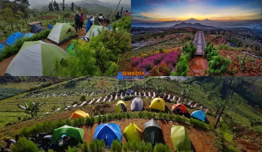 Silancur Highland – Camping dengan View Gunung