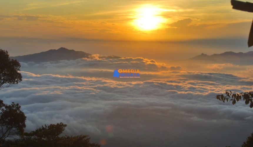 Spot Hits Instagramable di Gunung Pesagi