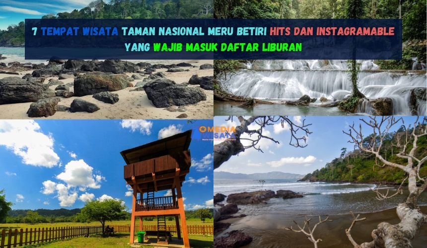7 Tempat Wisata di Taman Nasional Meru Betiri Paling Hits