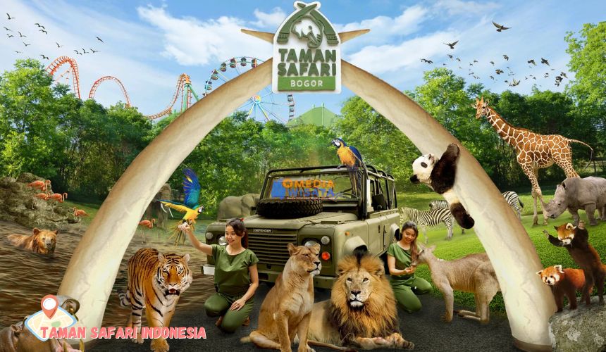 Taman Safari Indonesia