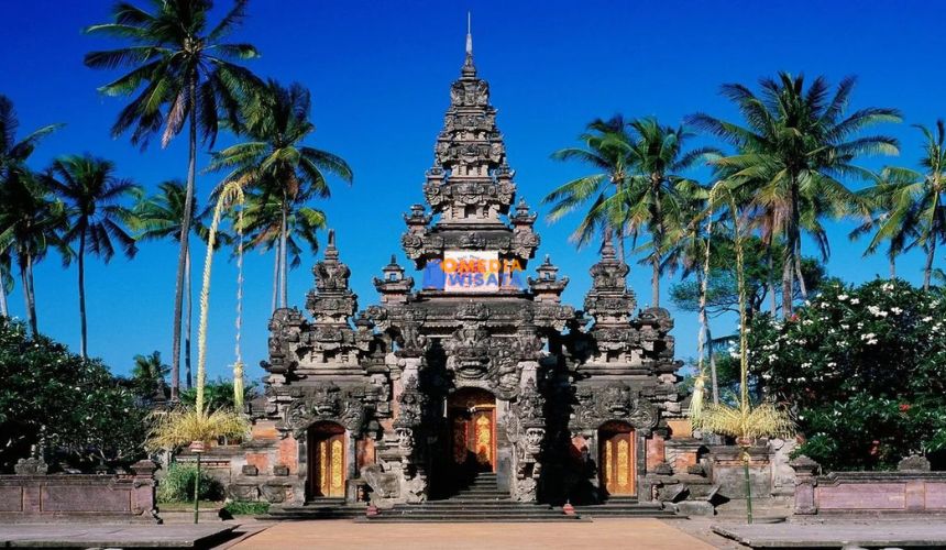 Taman Werdhi Budaya Art Center – Spot Seni Terbaik di Denpasar 