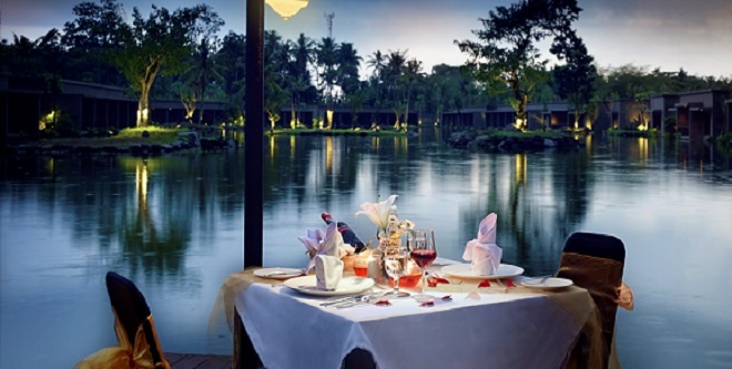 Tempat Kuliner Jogja - The Westlake Resort