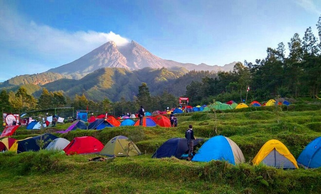 Tempat Wisata Alam di Jogja- Bukit Kali Kuning