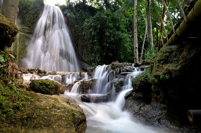 Tempat Wisata Terbaru di Bantul-Air Terjun Randusari