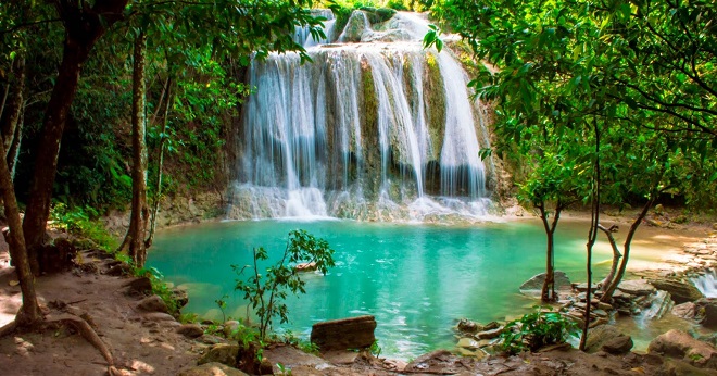 Tempat Wisata Terbaru di Bantul-Curug Pulosari