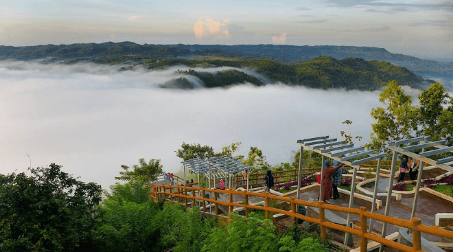 10 Tempat Wisata  Terbaru di Bantul  Yogyakarta  Paling Hits 2022