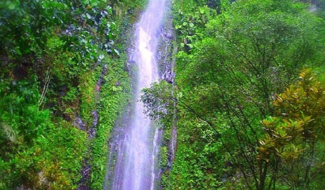 Tempat Wisata di Kaliurang - Air Terjun Tlogo Muncar