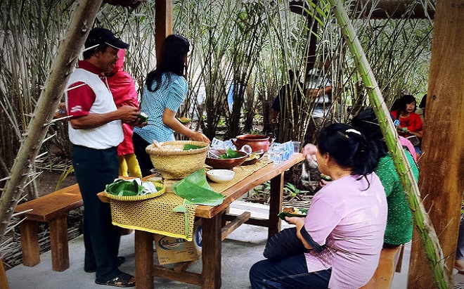 Tempat Wisata di Kaliurang - Edukasi Omah Salak