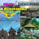 Tempat Wisata di Klaten Paling Hits dan Instagramable Tahun Ini