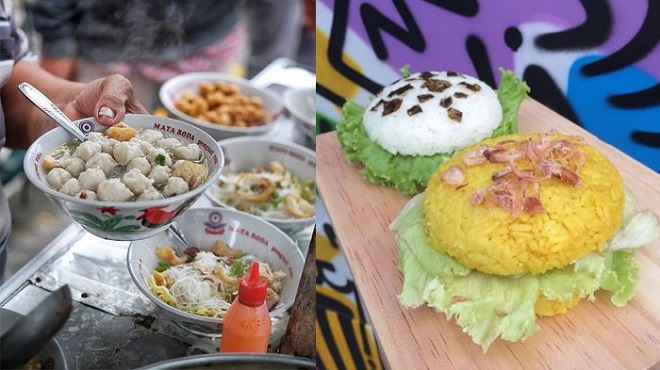 Tips Liburan ke Jogja - Makan Irit