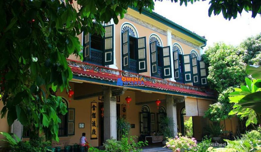 Tjong A Fie Mansion – Jejak Budaya Tionghoa di Medan