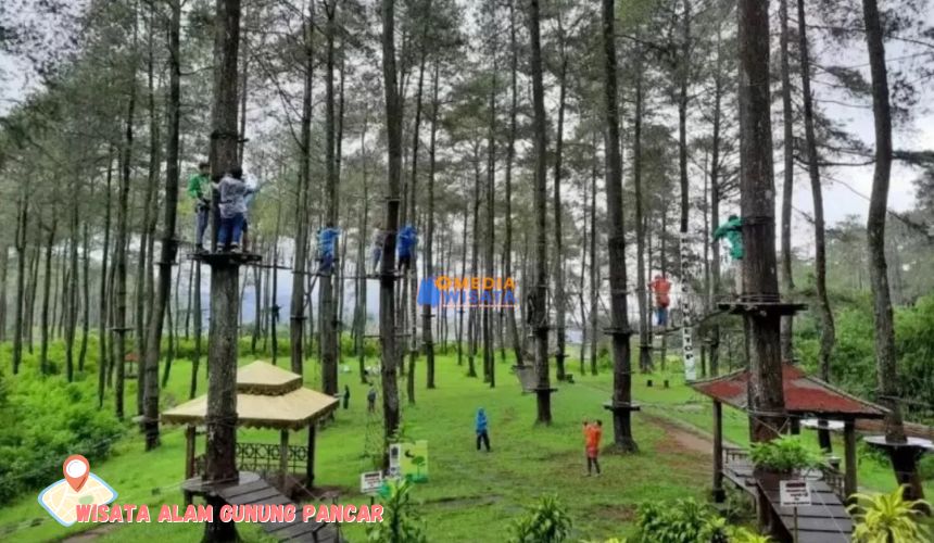 Wisata Alam Gunung Pancar