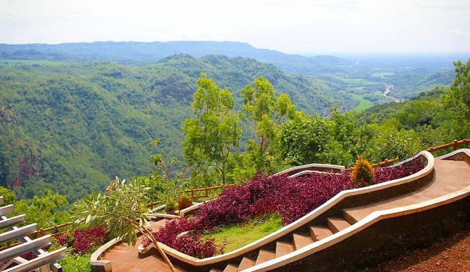 Wisata Jogja Terbaru Kebun Buah Mangunan