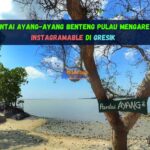 Wisata Pantai Ayang-ayang Benteng Pulau Mengare