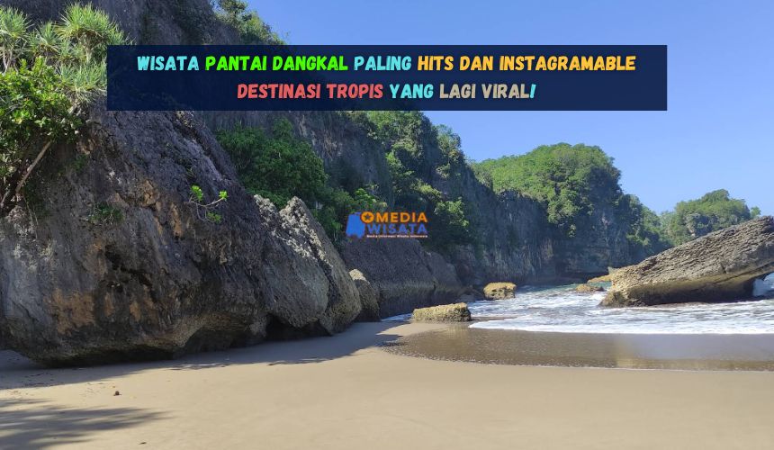 Wisata Pantai Dangkal Paling Hits dan Instagramable