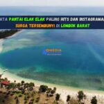 Wisata Pantai Elak Elak paling hits dan Instagramable