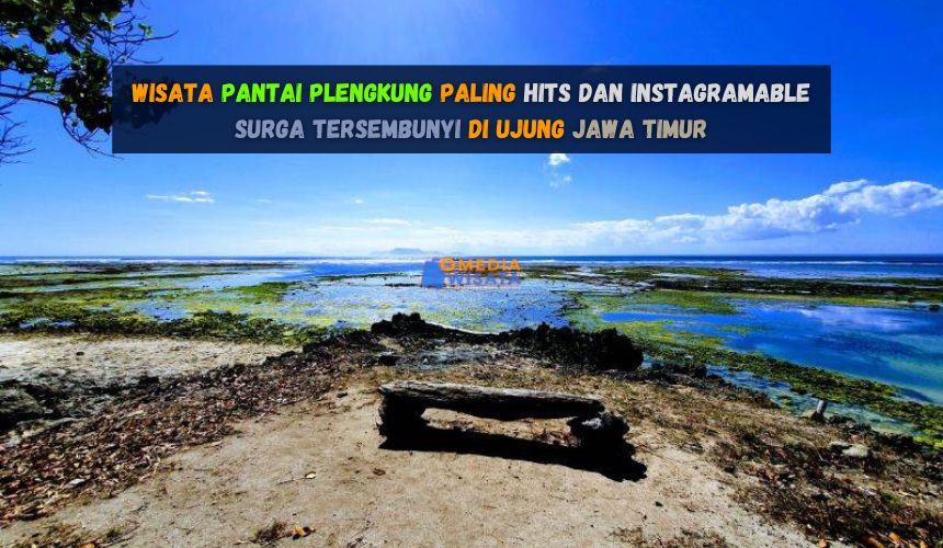 Wisata Pantai Plengkung Paling Hits dan Instagramable