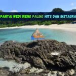 Wisata Pantai Wedi Ireng Paling Hits dan Instagramable
