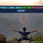 Wisata Puncak Jambul Merak Hits dan Instagramable di Cilegon