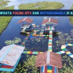 Wisata Rowo Biru Paling Hits dan Instagramable
