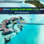 Wisata Saronde Island Resort Paling Hits dan Instagramable