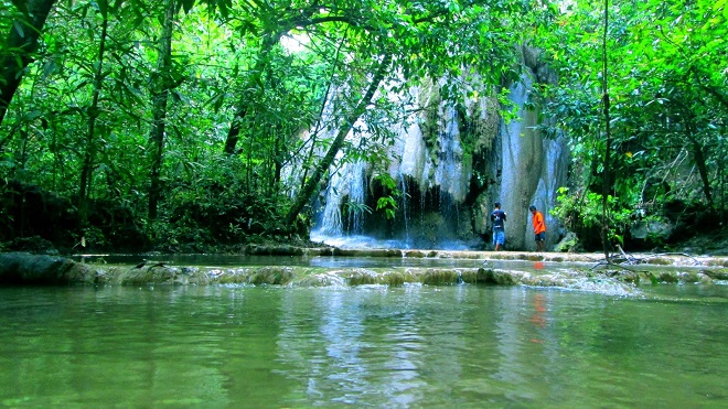 Wisata terbaik Kulon Progo-Goa Kebon Krembangan