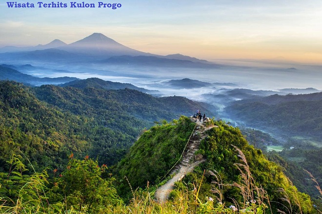 Wisata terbaik dan terhits di Kulon Progo 2019