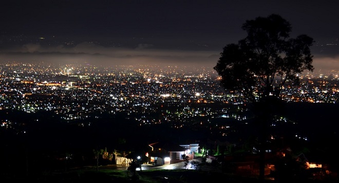 bukit bintang Jogja